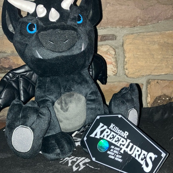 Killstar kreepture Baby Abyss - Picture 2 of 3